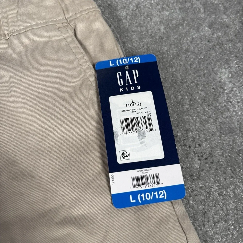 GAP stretch twill
